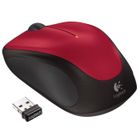 SOURIS Logitech Wireless Mouse M235 Red