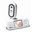 TOMY Ecoute Bébé Digital Vidéo SRV 400