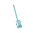 ACCESSOIRE MACHINE OUTIL Turbine Collomix Ø 135 mm M14 - Pour matériaux …