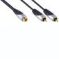 ACCESSOIRES SON Bandridge Adaptateur audio pour caisson de basse