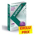 ANTIVIRUS Kaspersky Internet Security 2012 1 poste / 1 an