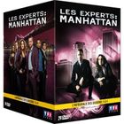  DVD Les experts Manhattan, saison 1 à 4