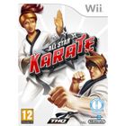 WII ALL STAR KARATE / Jeu console Wii