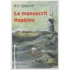 SF TERREUR FANTASY Le manuscrit Hopkins