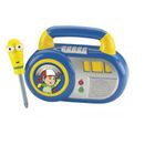 IMITATION PROFESSION-ACTIVITE DE GRANDS Bricolo de Manny : réparation de la radio