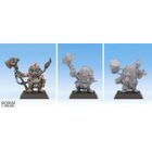PION-FIGURINE DE JEU Confrontation - Nains de Tir-Na-Bor : Garde Forge
