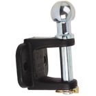  Turbocar Chape Mixte Axe + Rotule 50mm