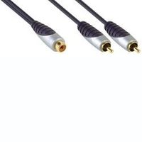 ACCESSOIRES SON Bandridge Adaptateur audio pour caisson de basse
