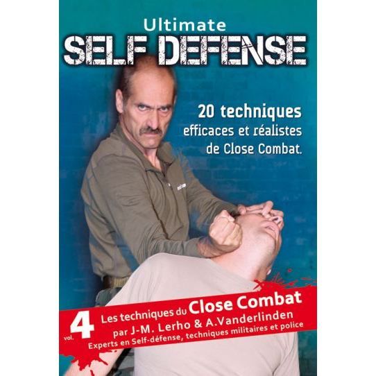  - dvd-ultimate-self-defense-vol-4-close-combat