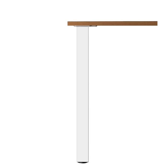 Pieds De Meuble 2913 pied de table carr 201 chrom 233 l60xh870 achat vente pied Pieds De Meuble 2913 pied de table carr 201 chrom 233 l60xh870 achat vente pied