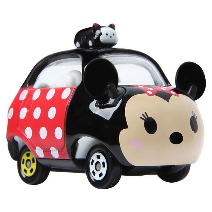 Tomy Tomica DMT04 DISNEY MOTORS TSUM TSUM Minnie Mouse (TOP) Achat