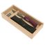 Couteau OPINEL Tradition Aubergine 8cm