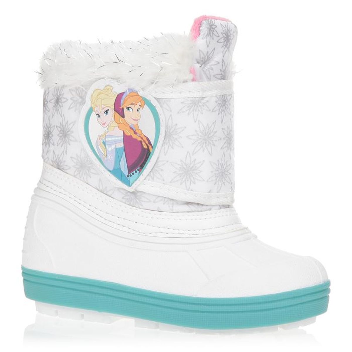 botte neige