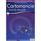 DVD INTERACTIF / EDUCATIF CARTOMANCIE ET TAROT DE MARSEILLE, Coffret 5 DVD