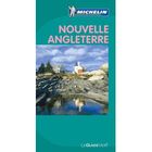 TOURISMES / VOYAGES LE GUIDE VERT; Nouvelle Angleterre (édition 2010)