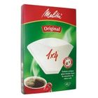 CAFETIERE - THEIERE - CHOCOLATIERE Filtre à café cornet Original en papier 1x2 - x80