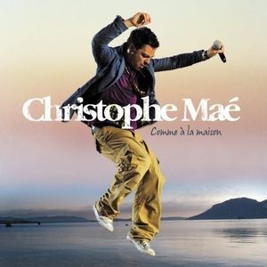 VARIETE FRANCAISE CHRISTOPHE MAE