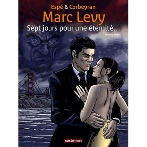 BD MANGA HUMOUR SEPT JOURS POUR UNE ETERNITE... T.2