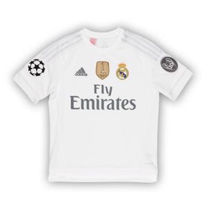 ADIDAS PERFORMANCE Maillot Football Football Football Football Real Madrid Enfant FTL