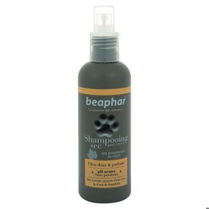 BEAPHAR Shampooing sec premium en pulvérisateur - Pour chien