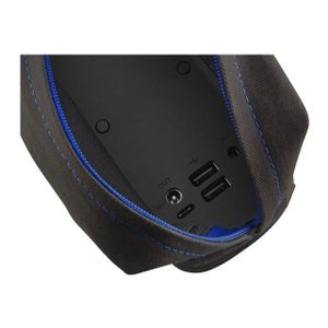 HP Banque d'alimentation - Power Pack Plus 18000 mAh - Noir / Bleu