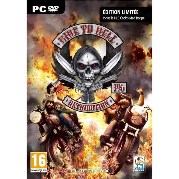download ride to hell retribution pc