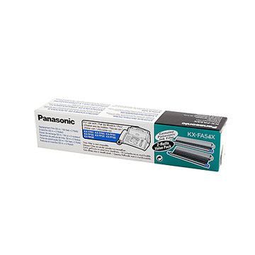 PANASONIC KXFA 54 X Consommables fax Type : Ruban pour fax