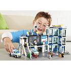 JEU ASSEMBLAGE CONSTRUCTION Lego Le Commissariat De Police
