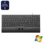 CLAVIER - PAVE NUMERIQUE V7 Clavier Slim