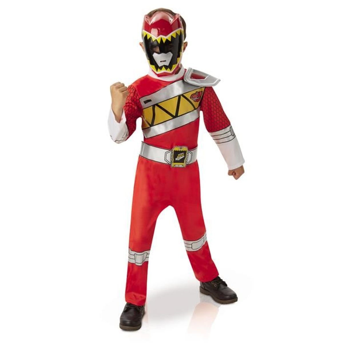 Déguisement Power Rangers Ninja Steel Doré Deguisement enfant power ranger - Achat / Vente jeux et jouets pas chers