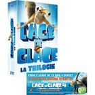 DVD DESSIN ANIME / ANIMATION / MANGA DVD L'Age de Glace la Trilogie - Coffret 3 DVD