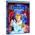  DVD Cendrillon 2 : une vie de princesse