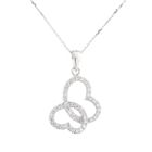 SAUTOIR ET COLLIER ID BIJOUX Chaine et pendentif Femme