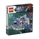 ASSEMBLAGE CONSTRUCTION Lego Star Wars Gungan Sub