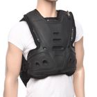 PLASTRON - PARE-PIERRE Plastron KID STRONGFLEX Noir