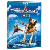 BLU RAY FILM Blu-Ray Comme chats et chiens 2 : la revanche d...