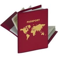 HERMA Pochette de protection RFID pour passeport HERMA Pochette de protection RFID pour passeport
