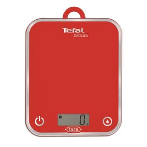 TEFAL - Balance Culinaire optiss framboise - BC5003V1