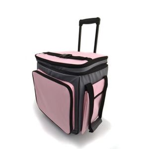 TOGA Scraproulette - Valise rangement scrapbooking