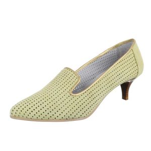 ESCARPIN Chaussures femmes Escarpins confortable confort cu