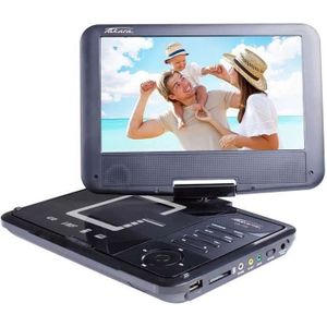 TAKARA VR149B Combiné Lecteur DVD Portable 9\