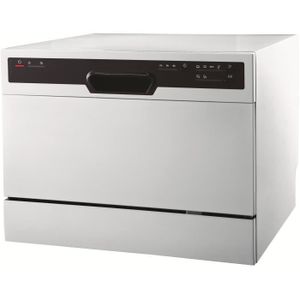 OCEANIC OCEALVC649W - Lave vaisselle - 6 couverts - 49 dB - A+ - Larg. 55cm