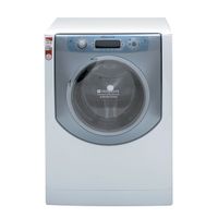 LAVE-LINGE SECHANT HOTPOINT AQM9D 49 U/A