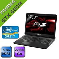 ORDINATEUR PORTABLE Asus G75VW-T2149V