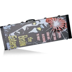 POSTAL MONKEY Fly case Brain Eaters