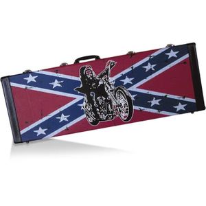 POSTAL MONKEY Fly case Bicker