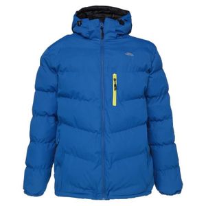 TRESPASS Doudoune Blustery Homme