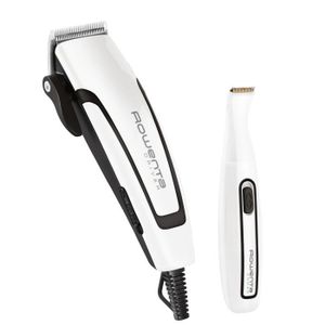Tondeuse Cheveux ROWENTA YD3034F0 Nomad Precision