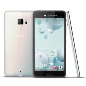 HTC U Ultra Blanc Perle 64 Go