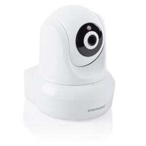 SMARTWARES Caméra de surveillance motorisée connectée IP intérieur WiFi C724IP